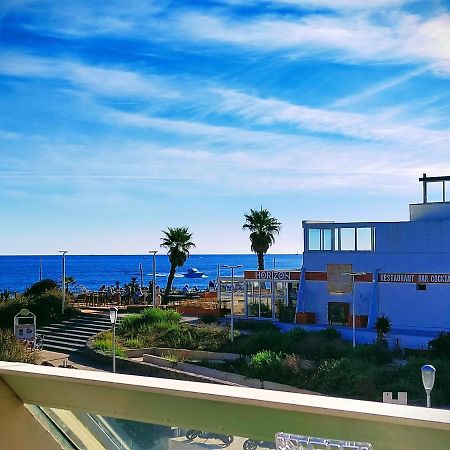 Luxe Naturist 3 Etoiles Vue Mer D46 Agde Exterior foto