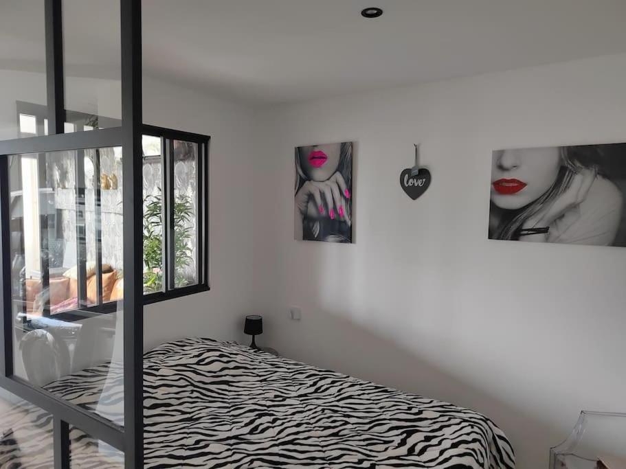 Luxe Naturist 3 Etoiles Vue Mer D46 Agde Exterior foto