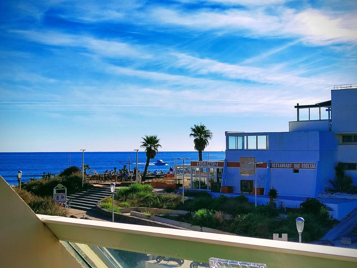 Luxe Naturist 3 Etoiles Vue Mer D46 Agde Exterior foto
